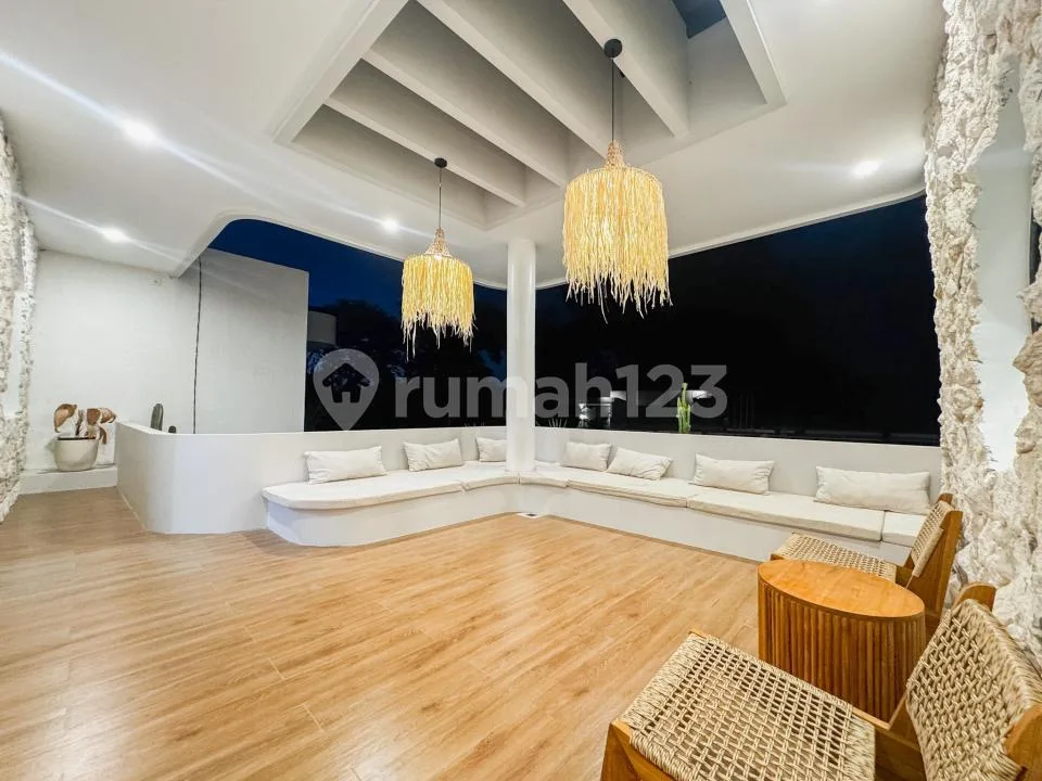Villa 3Br Mediterranean Furnished In Padonan - Image 3 of 4