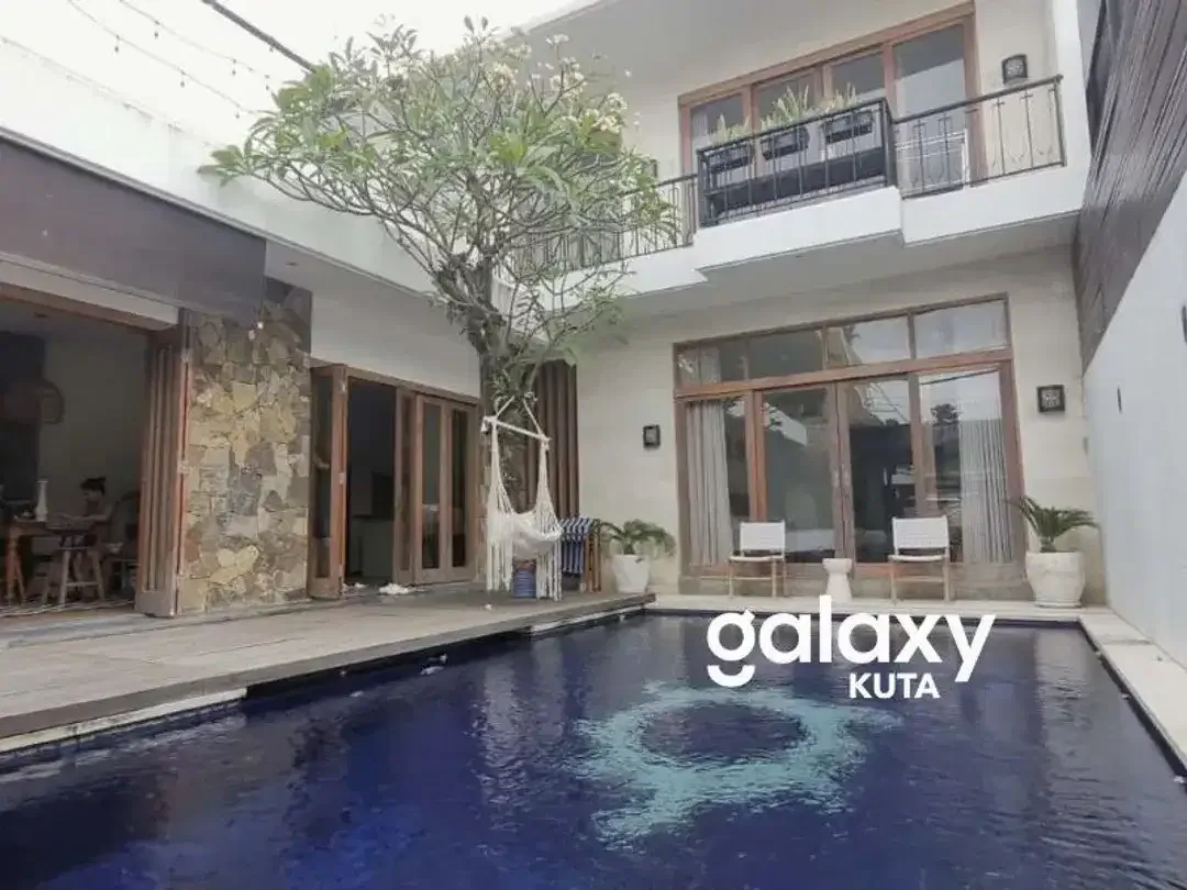 DISEWAKAN VILLA RAYA SEMAT CANGGU BERAWA TIBUBENENG BADUNG - Image 1 of 10