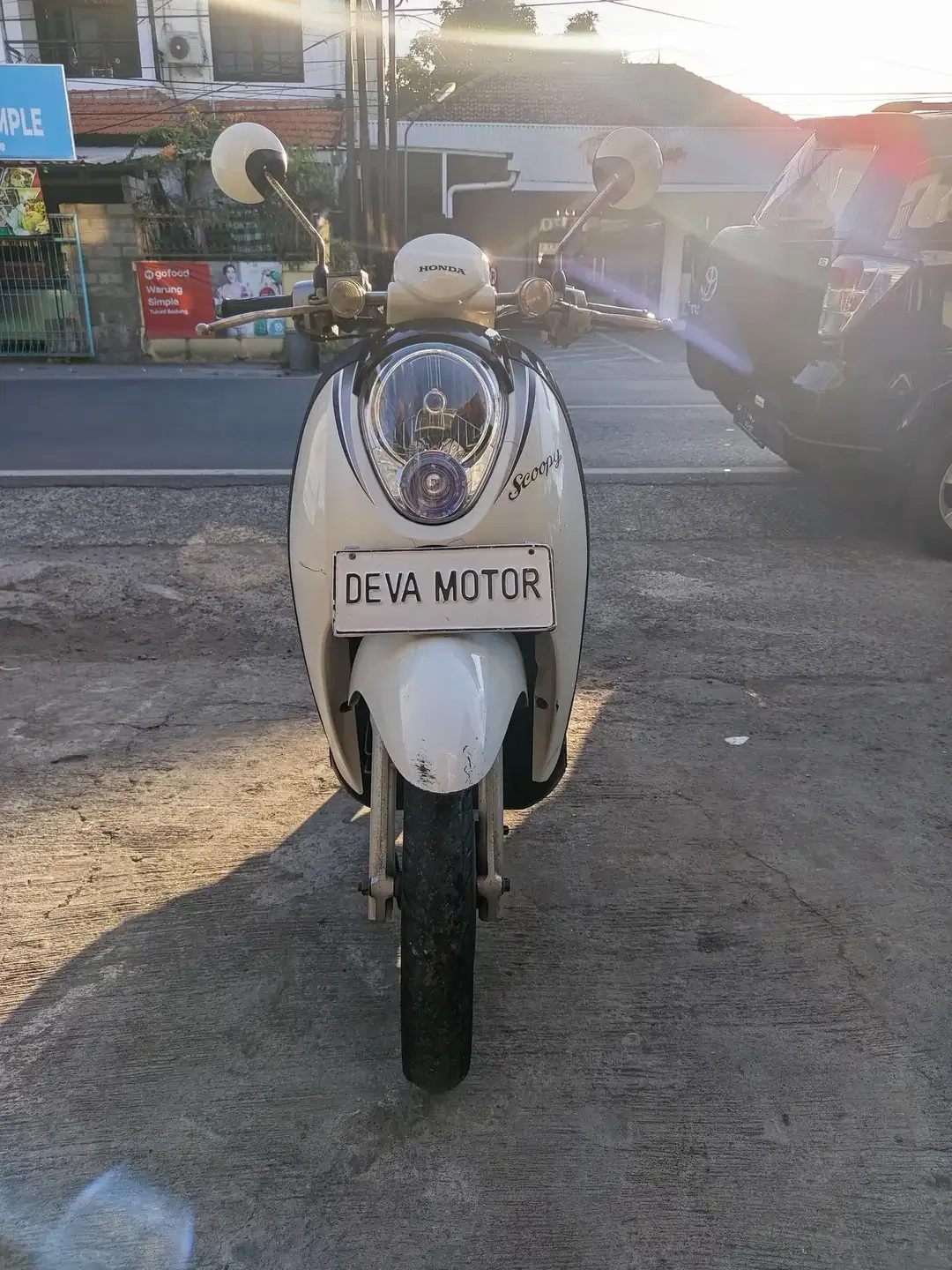 Scoopy 2011 Deva motor - Image 7 of 8