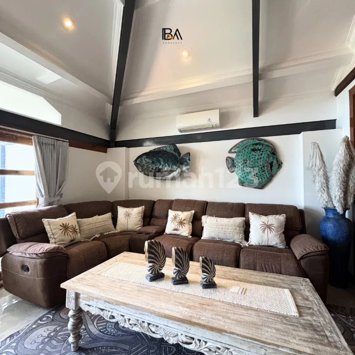 Luxury Ocean View Apartment In Sanur - Walk To The Beach In 2 Minutes! - Image 3 of 4
