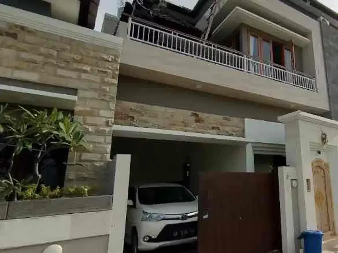 Rumah minimalis modern di lokasi strategis daerah Sanur Bali - Image 9 of 10