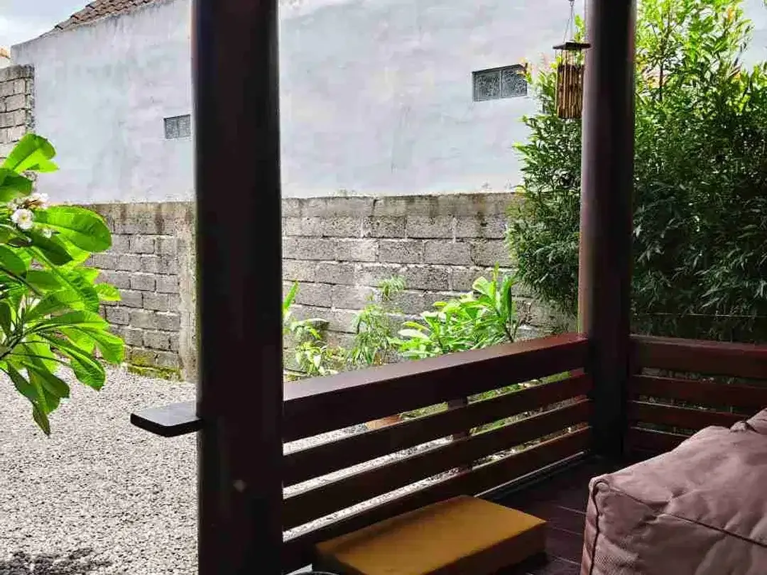 RUMAH RASA VILLA , DIJUAL ATAU SEWA JANGKA PANJANG ,KROBOKAN - BALI - Image 5 of 10