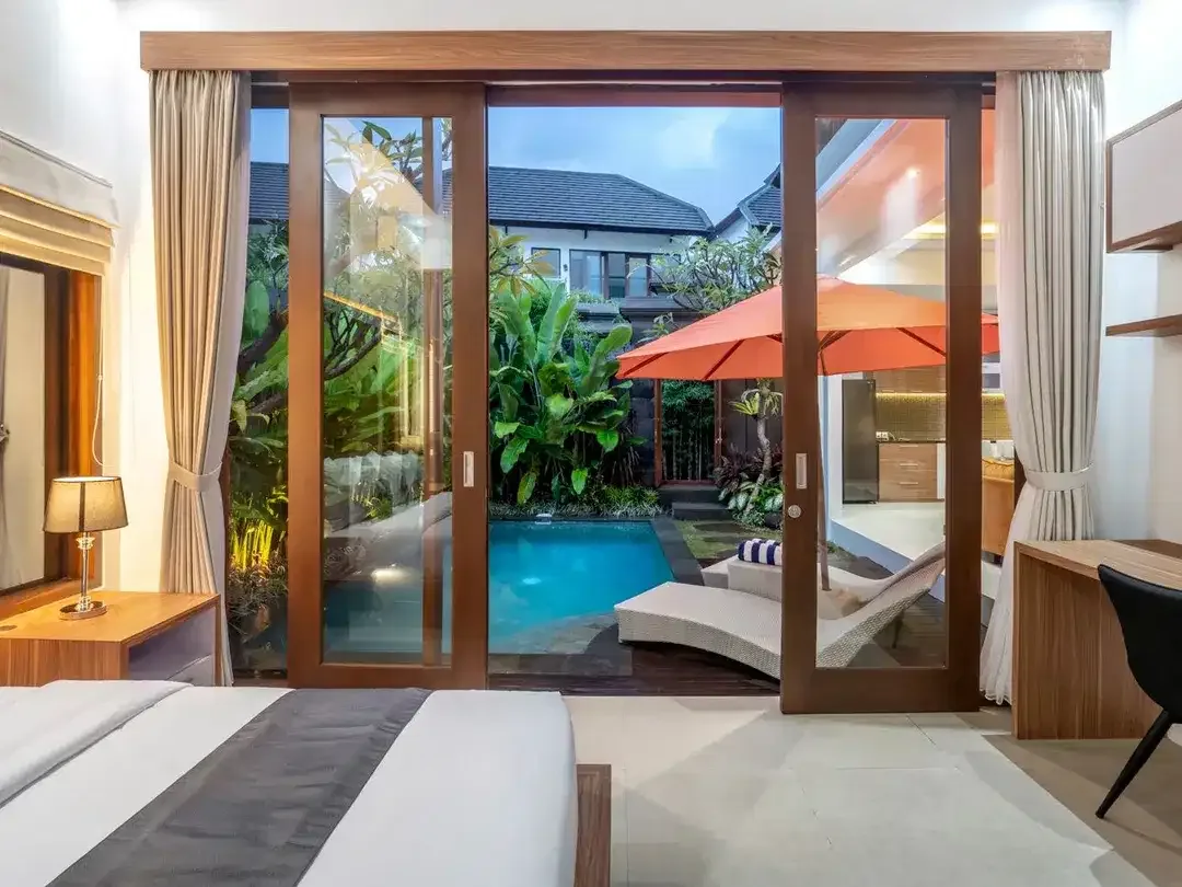 Leasehold Villa 2 Bedrooms In Heart Seminyak - Image 6 of 10