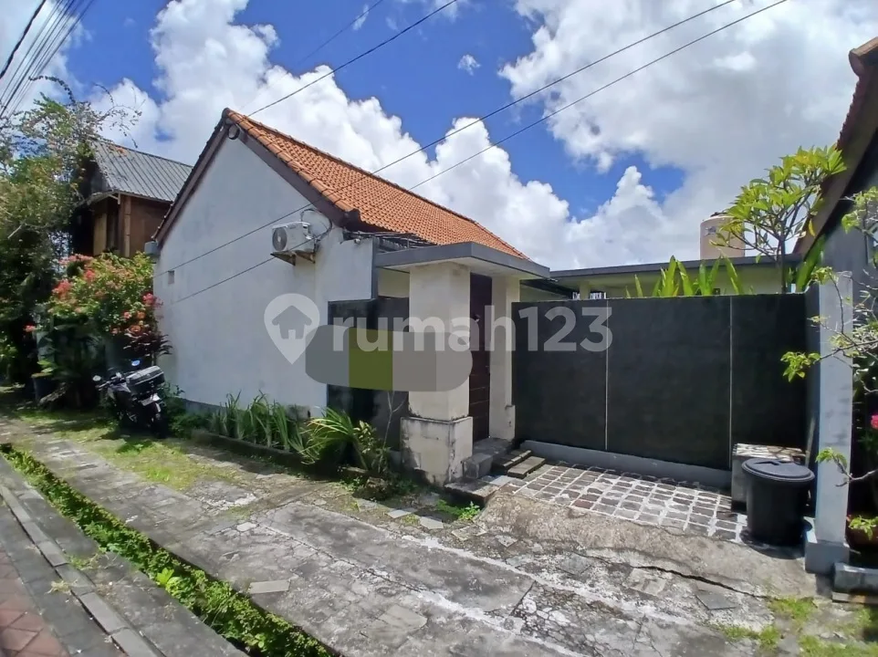 Disewakan Rumah / Villa 2 KT - Bumbak Umalas - Image 3 of 4