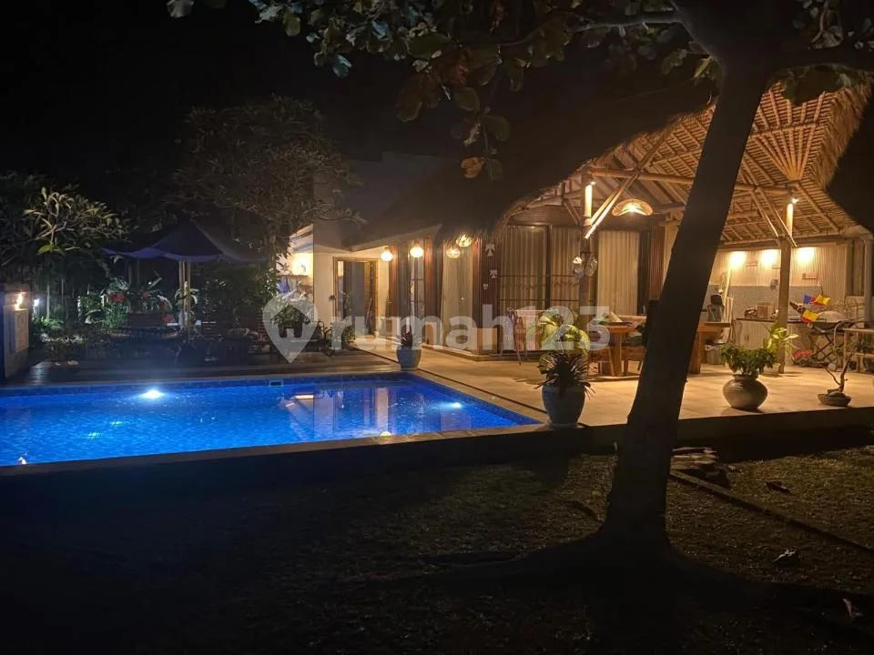 Absolute Oceanfront 2 Bedroom Villa Leasehold Until 2043 - Image 3 of 4