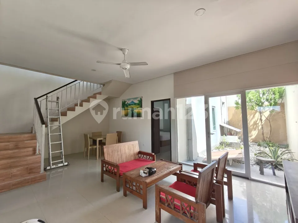 Rumah Nyaman di Dewi Sri Sunset Road Kuta - Image 2 of 4