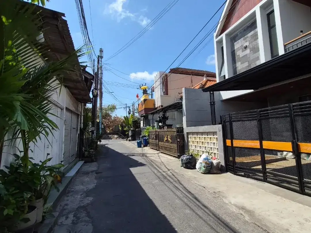 INVESTASI CERDAS RUMAH KOSONGAN MUMBUL BADUNG DEKAT TOL - Image 4 of 7