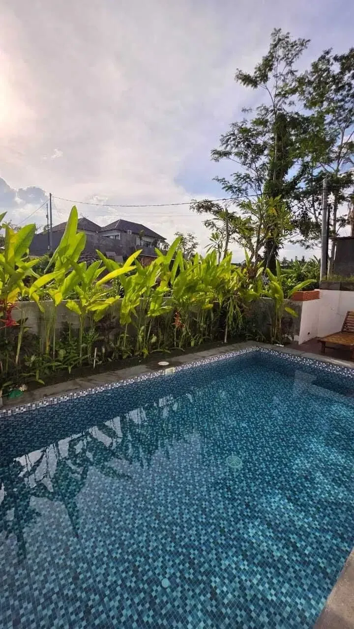 DIJUAL CEPAT VILLA UBUD CANTIK 2 LANTAI FULL FURNISHED - Image 3 of 10