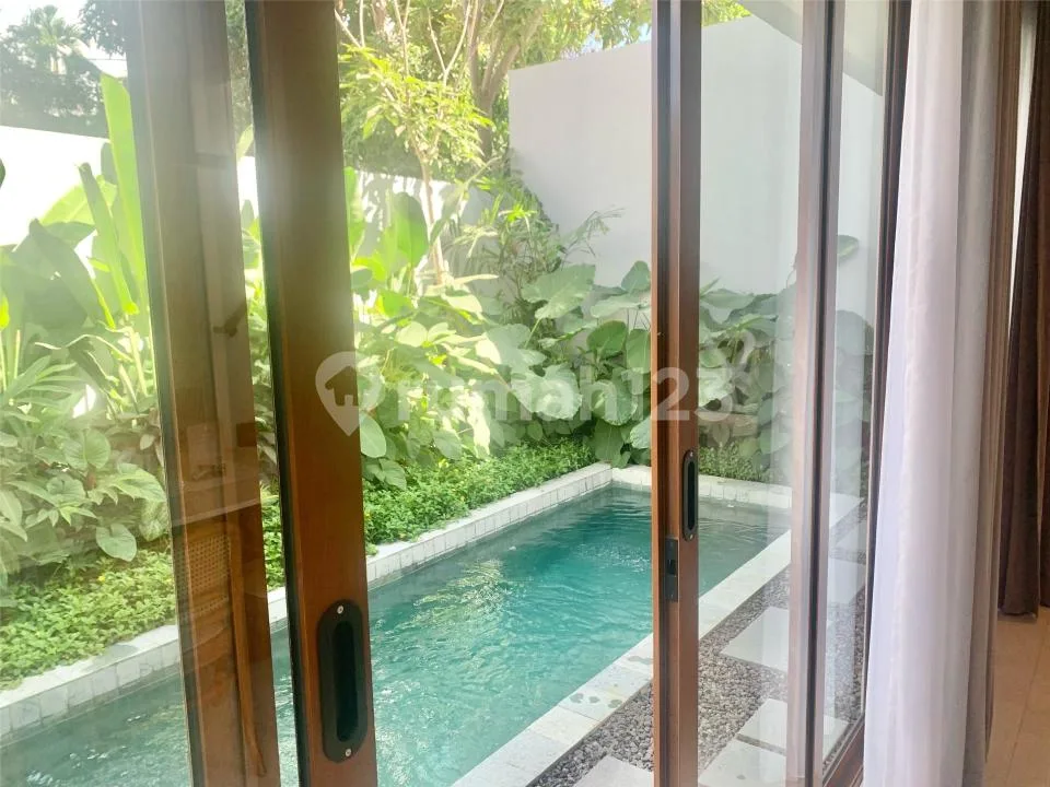 Villa Baru Ready Renon Dekat Sanur Fully Furnished - Image 4 of 4