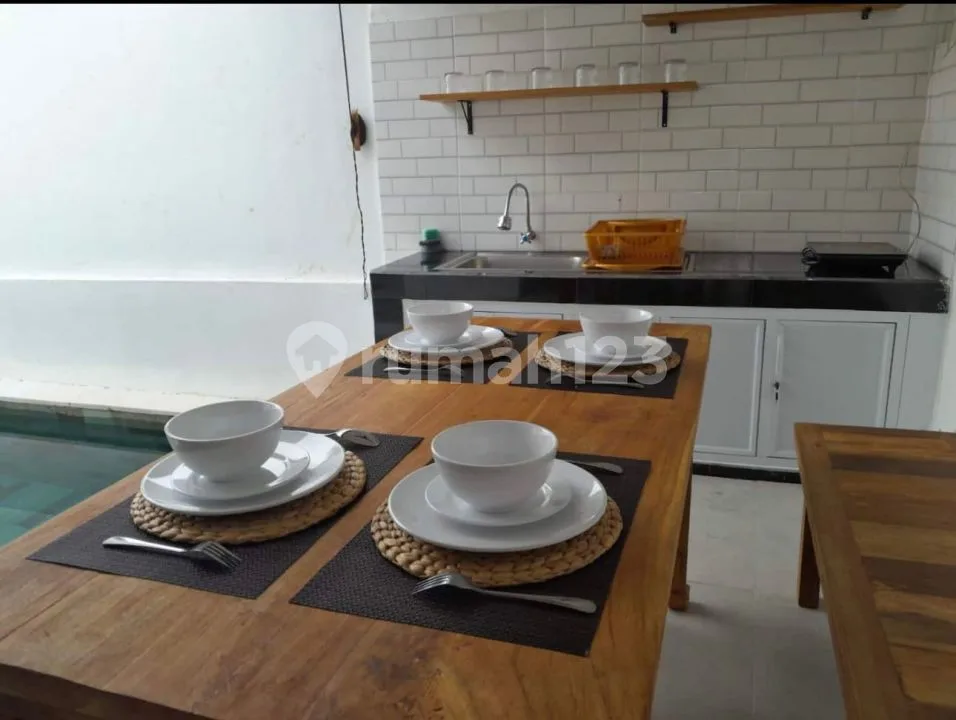 D Villa Full Furnished Siap Huni Strategis di Sawangan - Image 4 of 4
