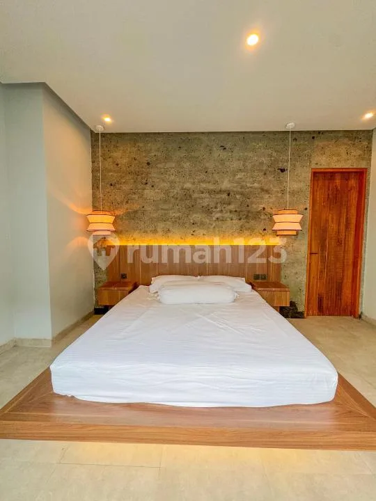 Villa Baru Disewakan Tahunan, 2Kamar Tidur, Pool di Dekat Canggu, Badung, Bali - Image 3 of 4