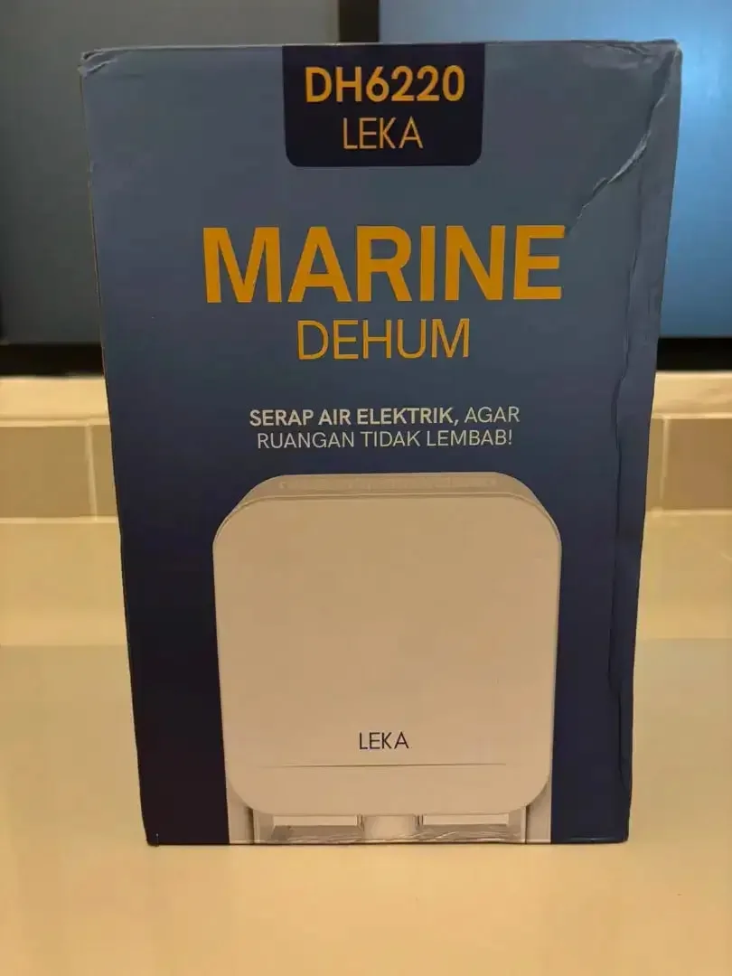 JUAL DEHUMIDIFIER LEKA - Image 1 of 3