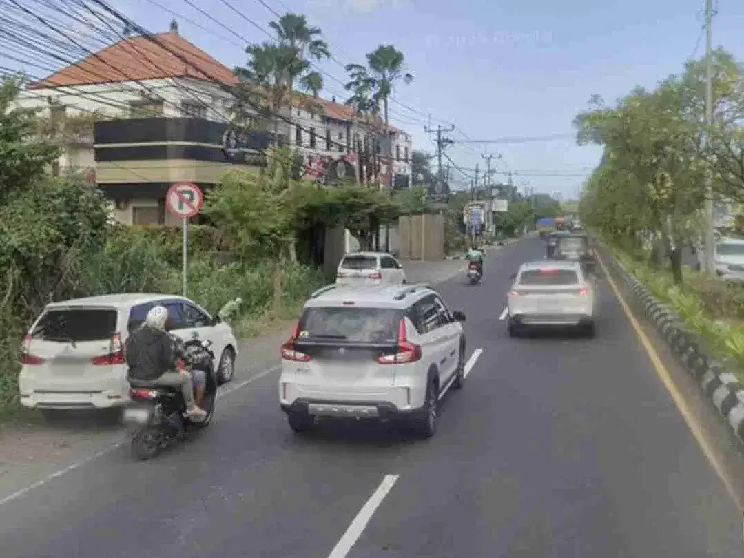Tanah komersil strategis dekat pantai Bypass Sanur Denpasar Bali - Image 1 of 10