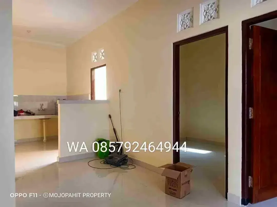 Di jual rumah baru minimalis lantai 1 dan masih proses tahap pembangunan -+ 85% di buana raya Denpasar - Image 6 of 10