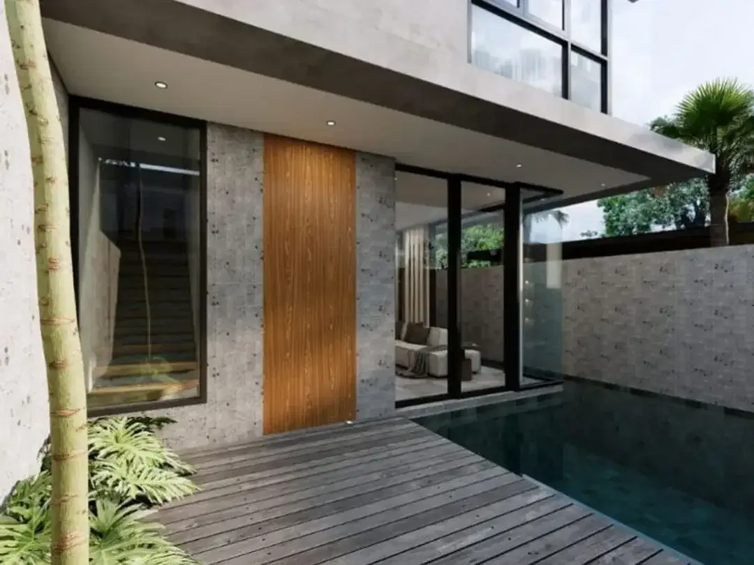 For leasehold - Modern villa in Umalas - Image 3 of 10