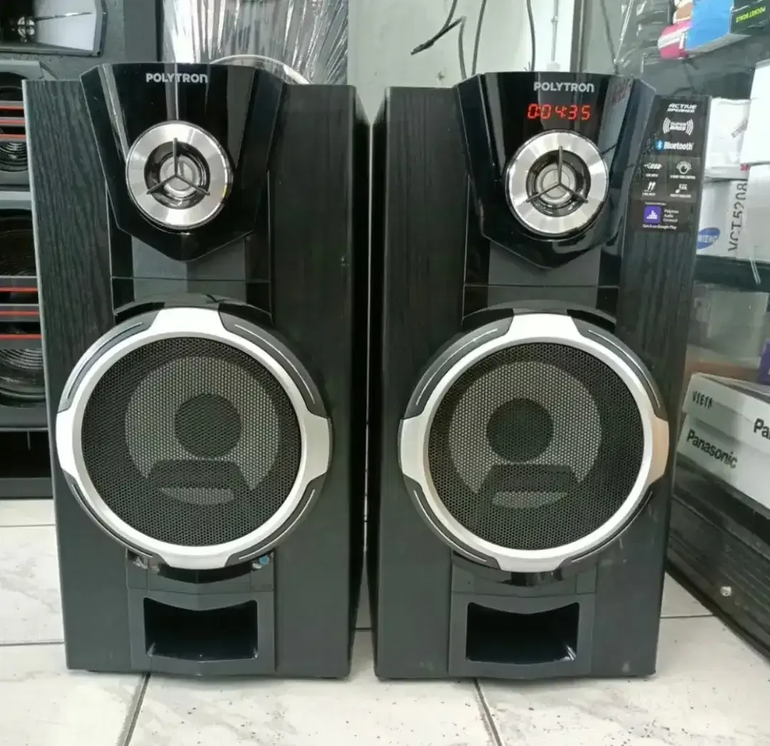 Speaker aktif Polytron Pas 8F12 - Image 2 of 2