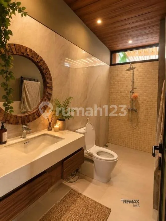 Luxury 3-Bedroom Villa For Rent In Ubud With Rice Field View - Image 4 of 4