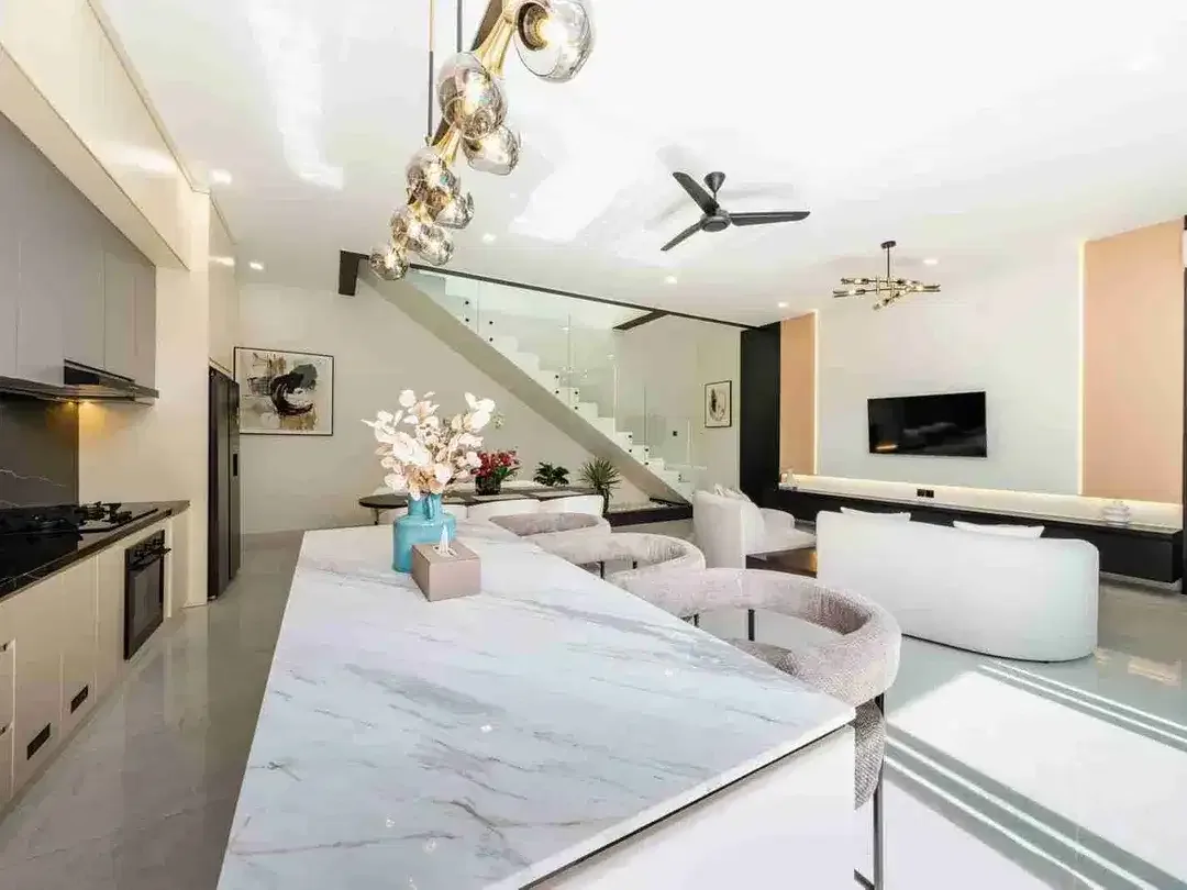 Villa Premium Fully Furnished Area Elite Berawa Canggu - Image 6 of 10