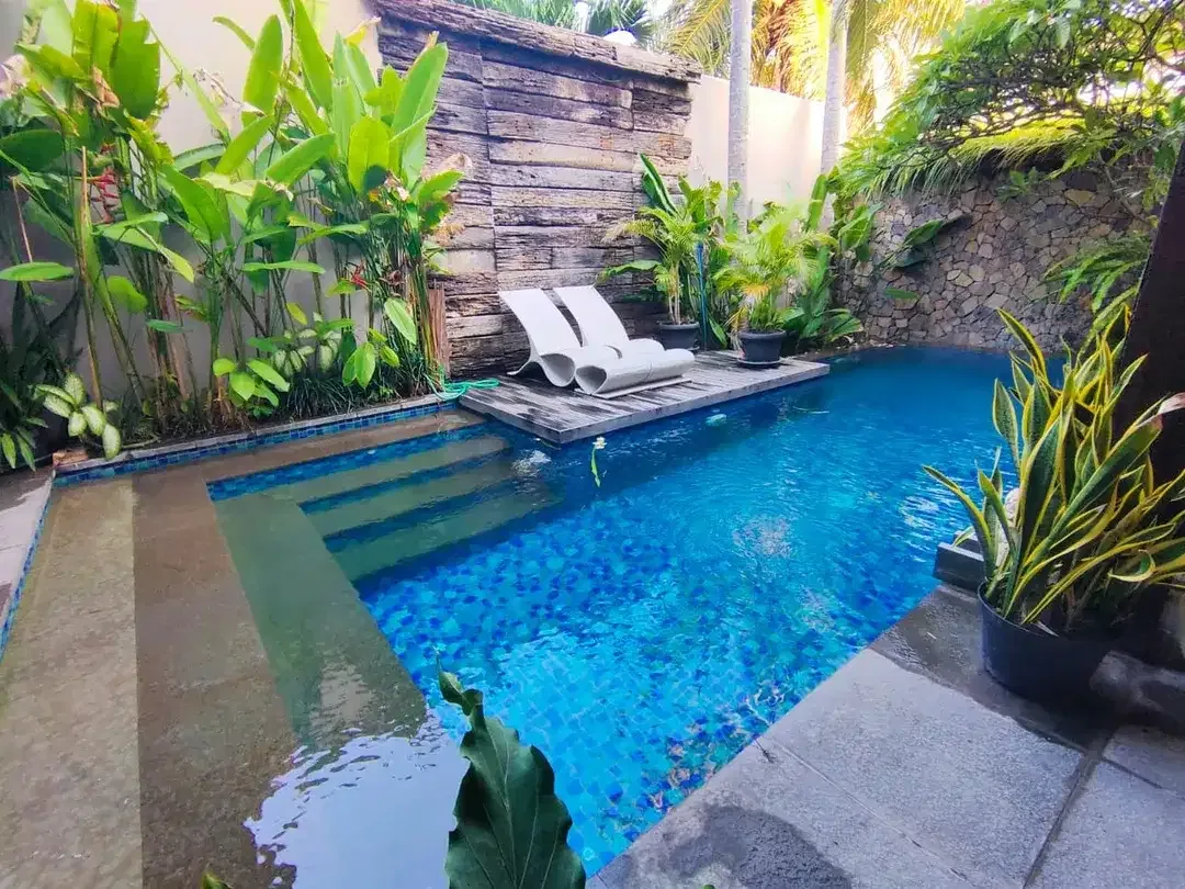 One Gate System Villa In Kerobokan Near Kudeta Beach Club - Image 2 of 10
