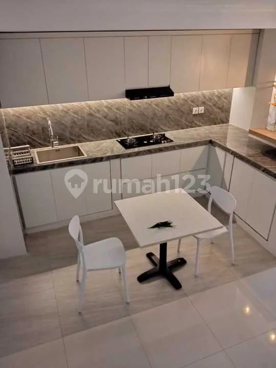 Villa For Rent Located In Prestigious Area Surrounded By 5 Star Resorts And Villas (Four Season, Ayana, Raffles, Etc),Near The Beach With Lush Green Forest Feels Like Ubud - Image 4 of 4