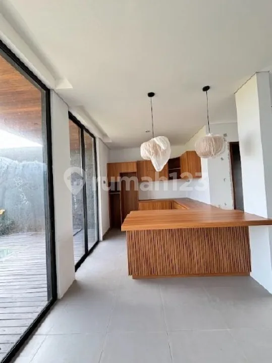 Rumah Villa View Sungai dan Sawah di Kedungu - Image 3 of 4