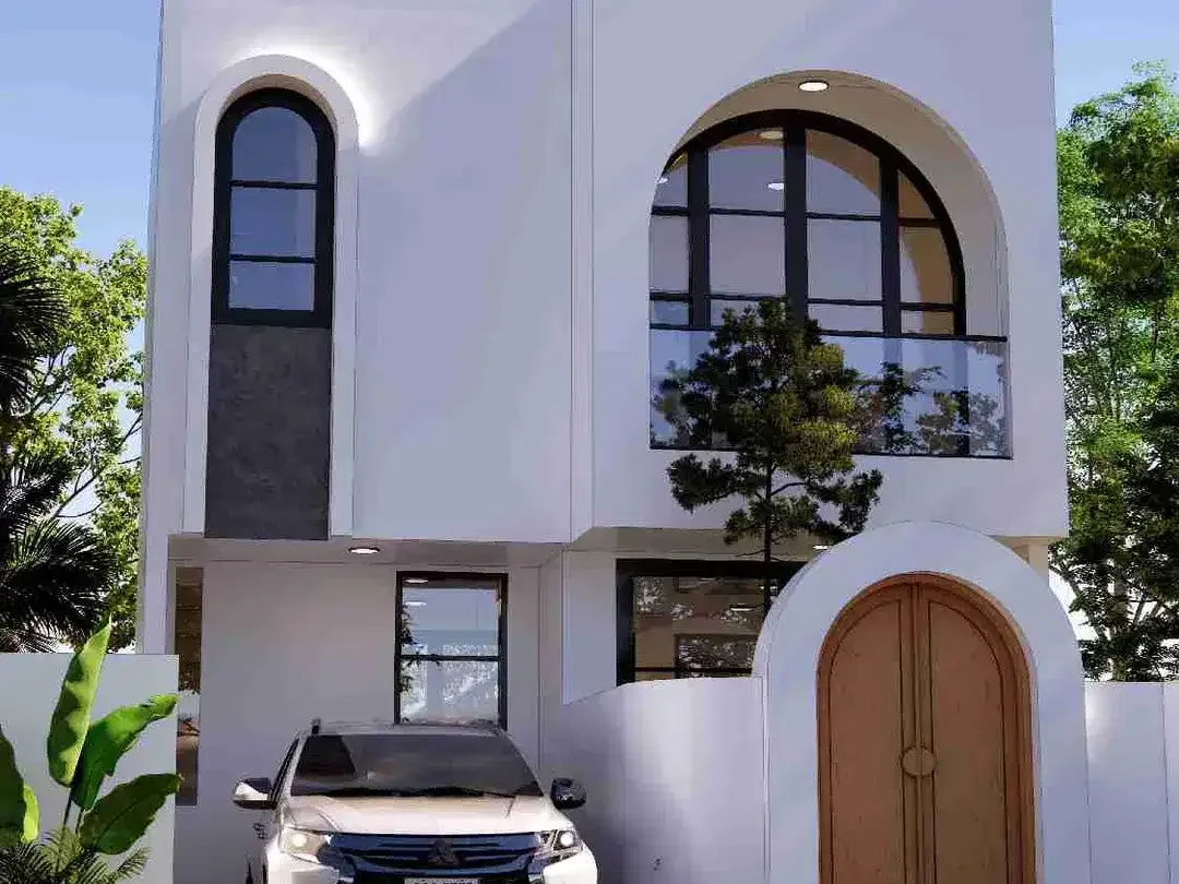 EXCLUSIVE 3 VILLA DEKAT PANTAI PECATU DAN BALANGAN - Image 1 of 10