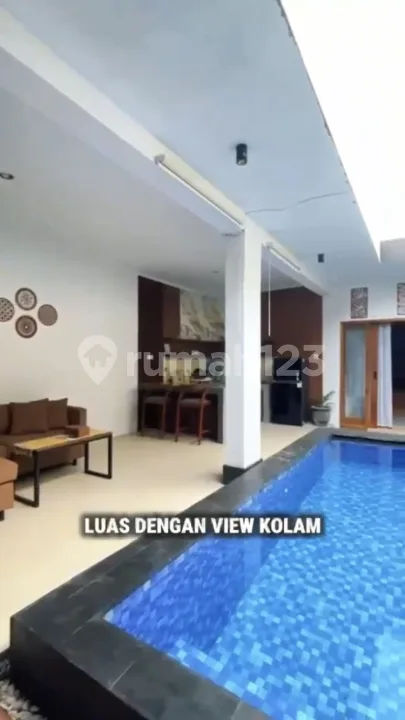 K741 Sewa Villa Jalan Pulau Singkep Pedungan Denpasar Bali Dekat Sesetan Rs Sanglah Sidakarya By Pass Ngurah Rai - Image 3 of 4