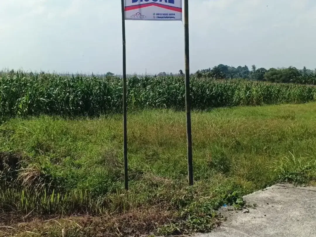 TANAH KAVLING DI BERABAN - TABANAN - Image 3 of 7