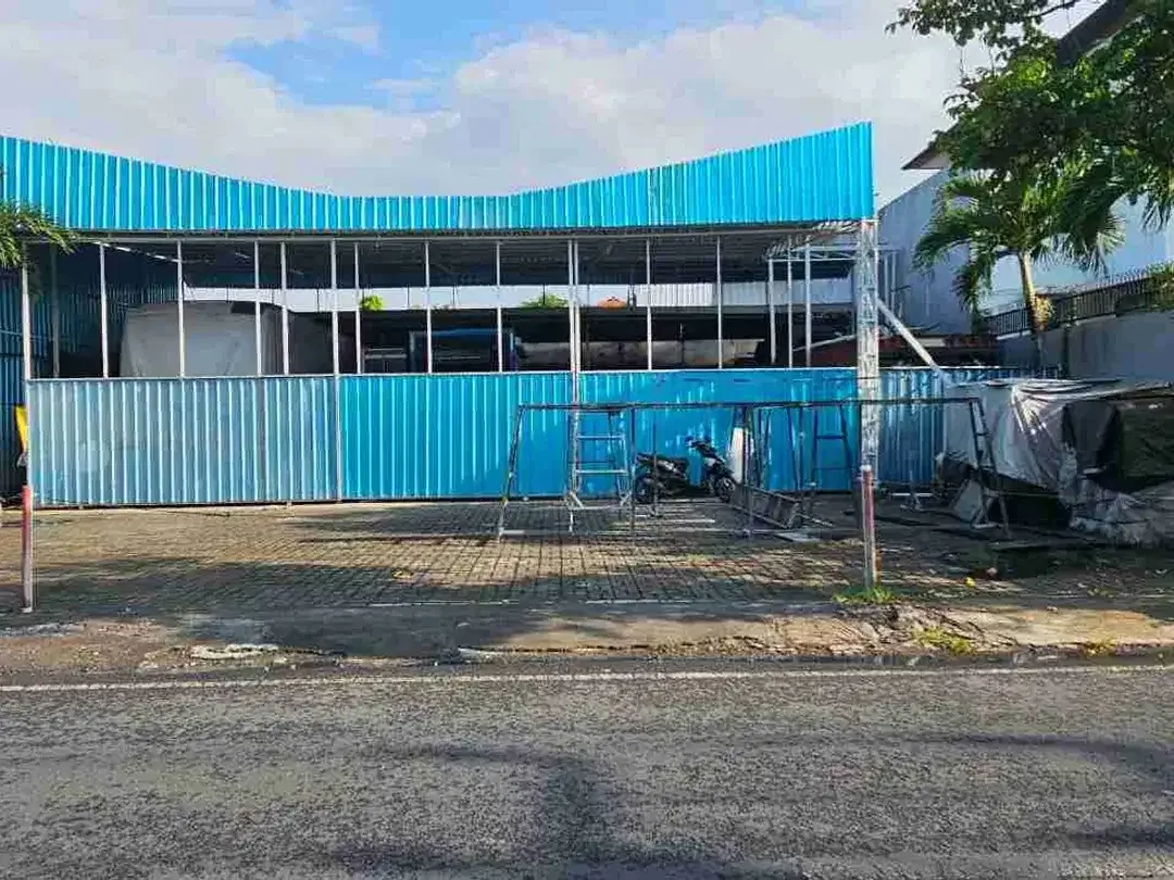 DIJUAL TANAH JALAN UTAMA KEDAMPANG KEROBOKAN - Image 5 of 6