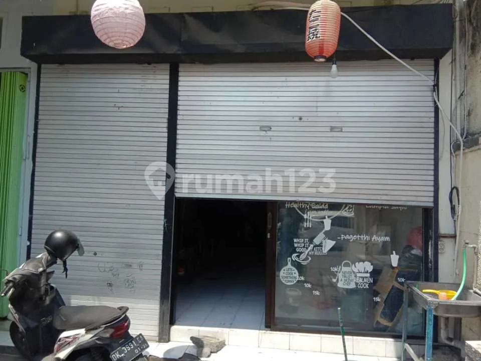 Ruko Murah Strategis di Denpasar Area Padat Penduduk Dekat Sekolah - Image 2 of 4