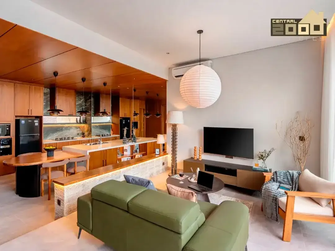 Brand New Villa For Sale In Pererenan Canggu - Image 2 of 10