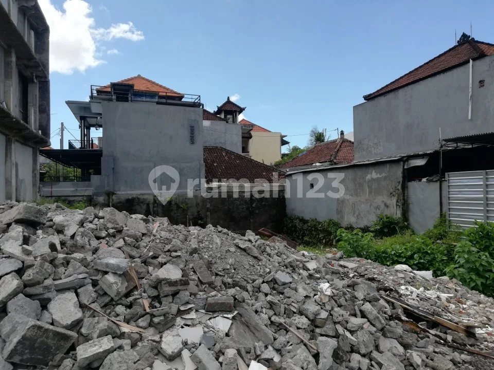 Tanah Dijual, Luas 240m2, Jalan Mahendradatta, Denpasar, Bali - Image 3 of 4