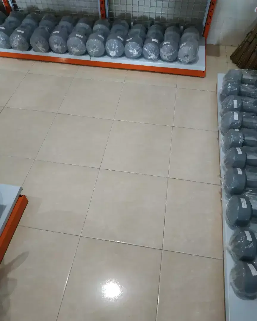 Dumbbell/Dumbell/Dumbel/Barbell/Barbel Plastik PVC - Image 4 of 10