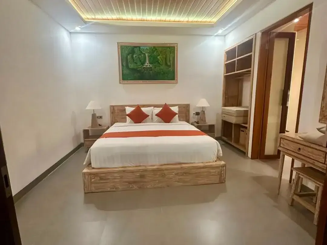 2 bedroom villa for rent in Kemenuh, Ubud - Image 5 of 10