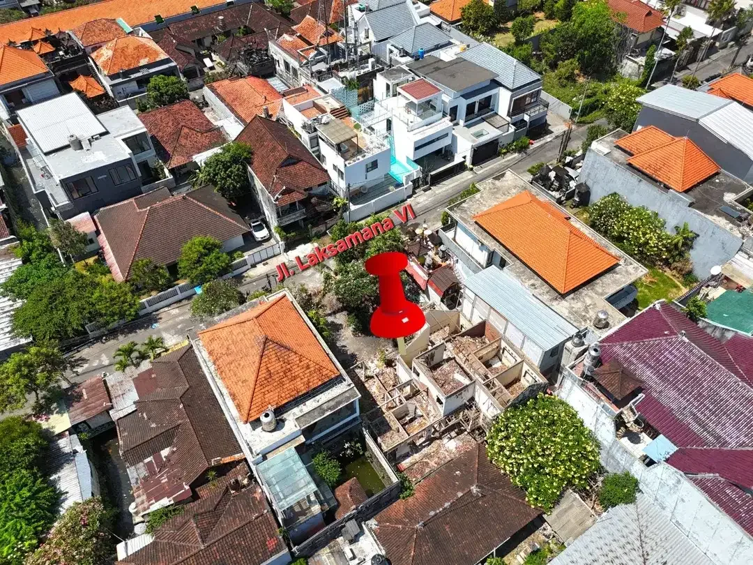 Tanah Renon Laksamana VI Denpasar Selatan Bali - Image 6 of 10