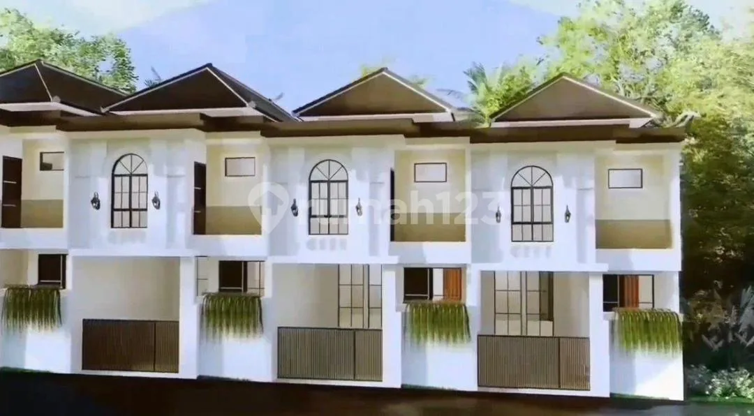 Dijual 4 Unit Rumah Baru Jalan Keboiwa Utara - Image 3 of 4