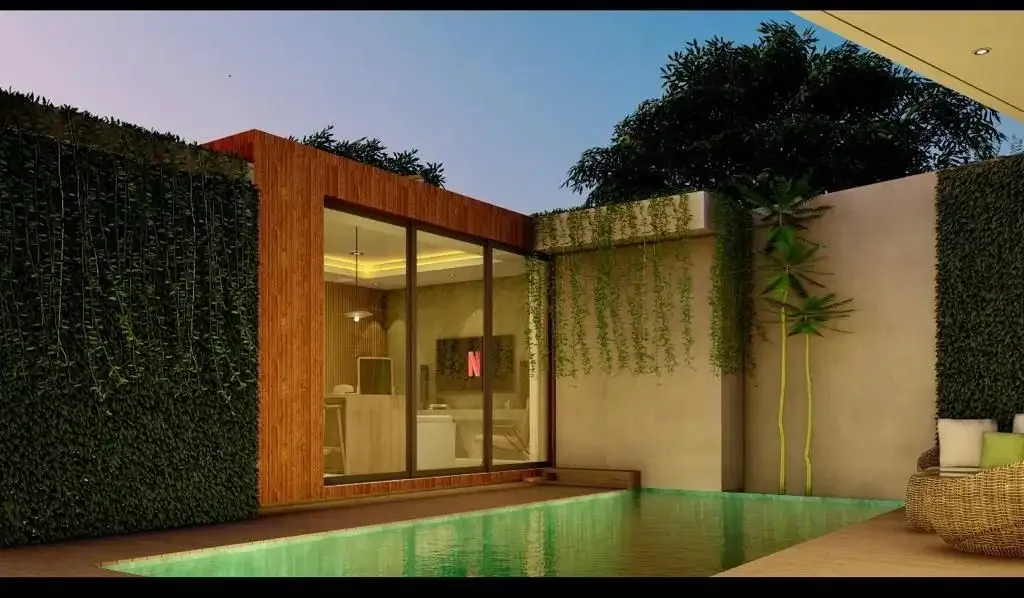Villa taman giri jimbaran baru gress furnish - Image 1 of 8