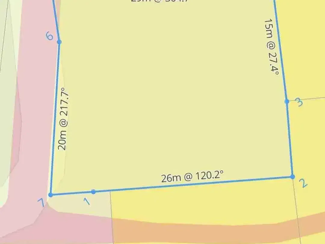 Tanah 750m² Dekat Kampus Udayana Jimbaran Lokasi Strategis - Image 5 of 9