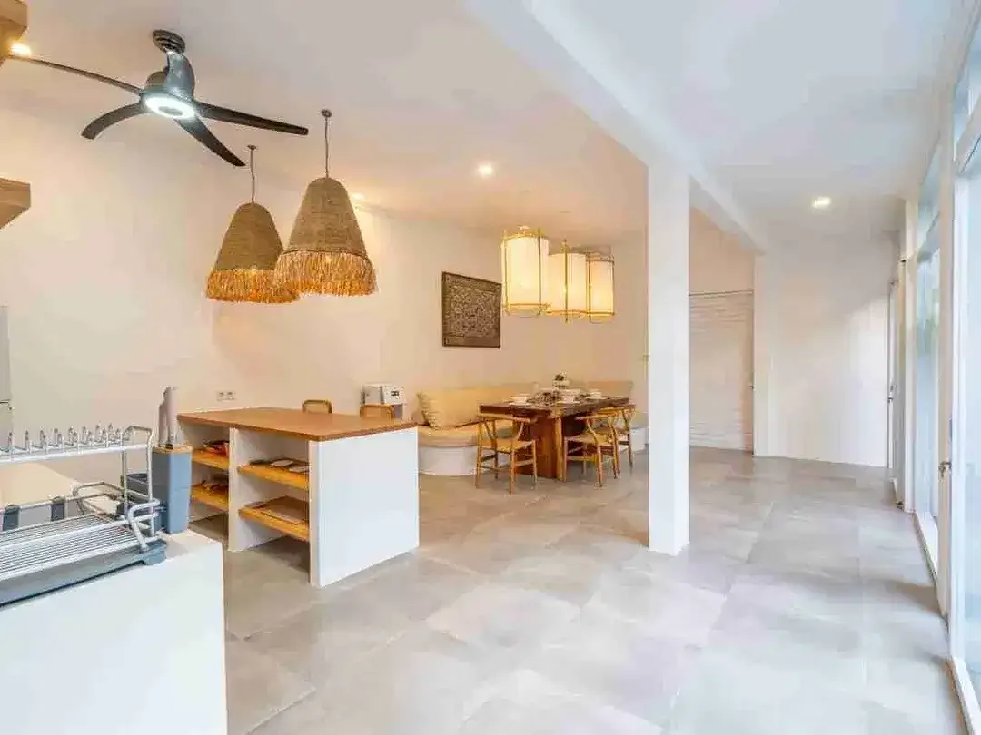 Dijual atau Disewakan Luxury Villa Dekat Pantai Munduk Catu Canggu - Image 10 of 10