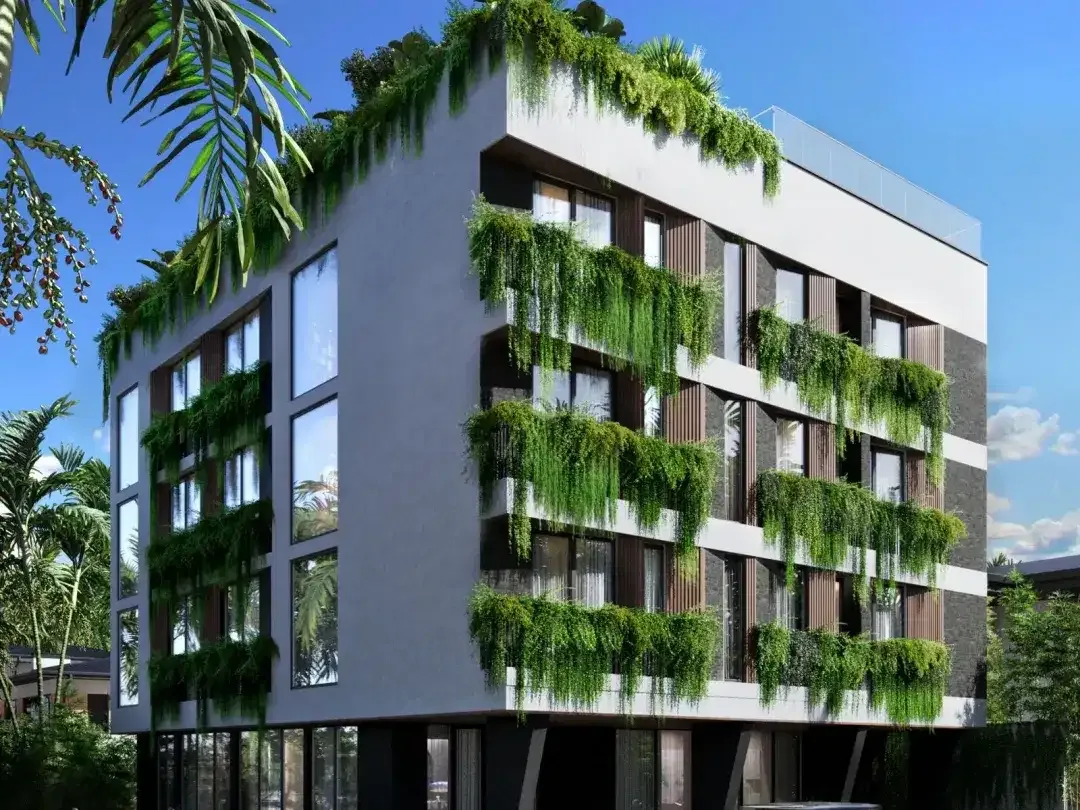 1 Bedroom Apartment for sale at SWOI Berawa - Image 2 of 6