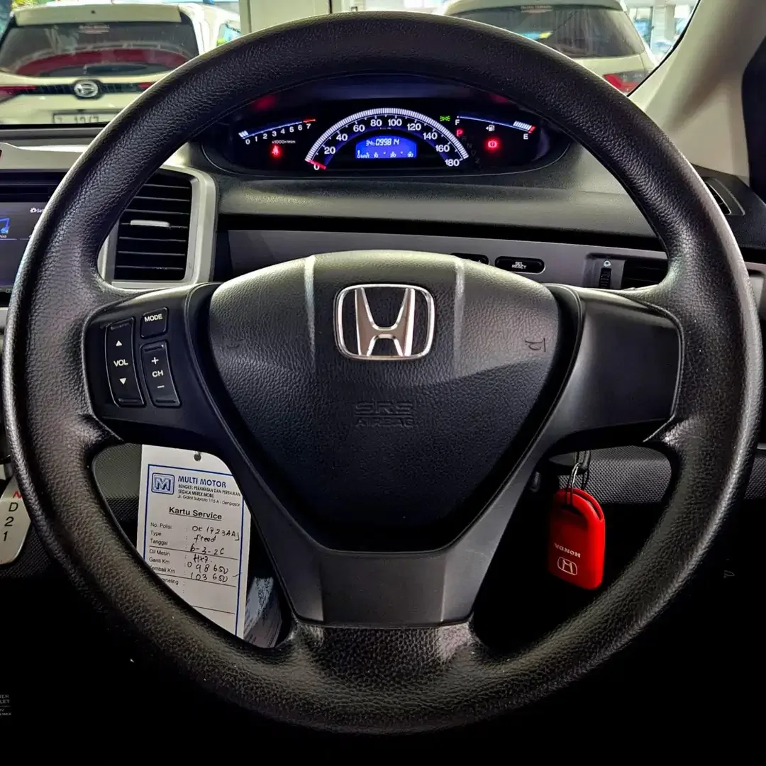 [2015] DP 20jt! Honda Freed PSD 1.5 at 2015 asliDK NIK 2014 LowKM 2016 - Image 9 of 10
