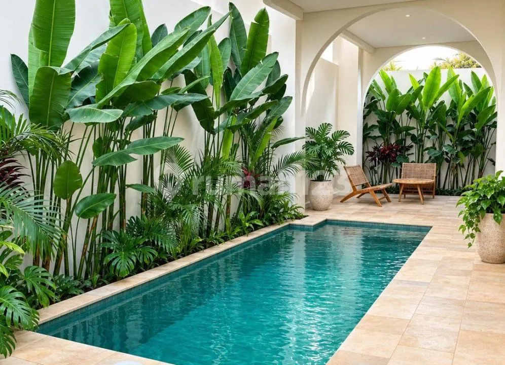 Private 2-Bedroom Villa With Rooftop & Ocean View - Image 2 of 4