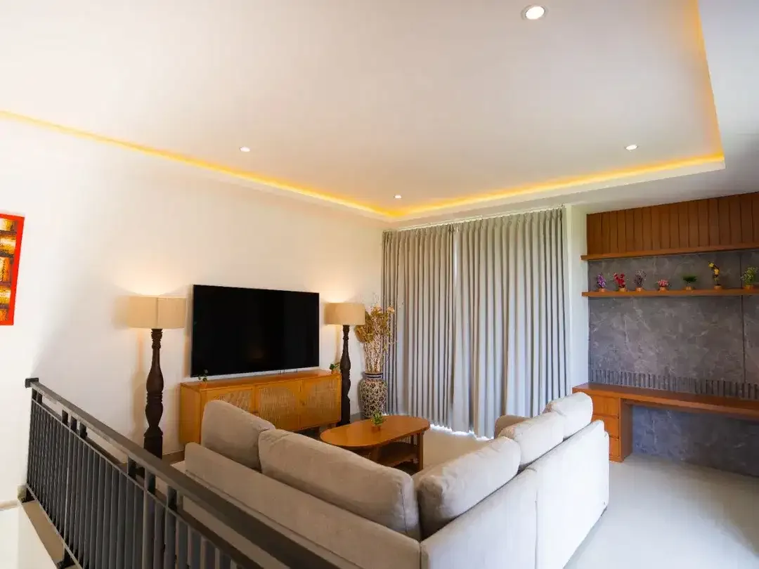 LUXURY TROPICAL VILLA NEAR MENGENING BEACH CEMAGI - Image 4 of 8