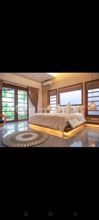 Di Jual Villa Lokasi Brawa Canggu Kuta Utara - Image 2 of 4