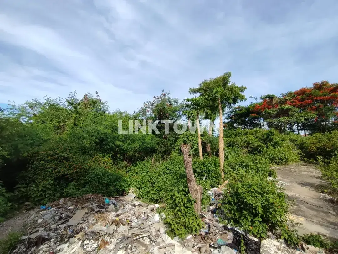 Dijual tanah super premium unblock view in Jimbaran - Image 2 of 8