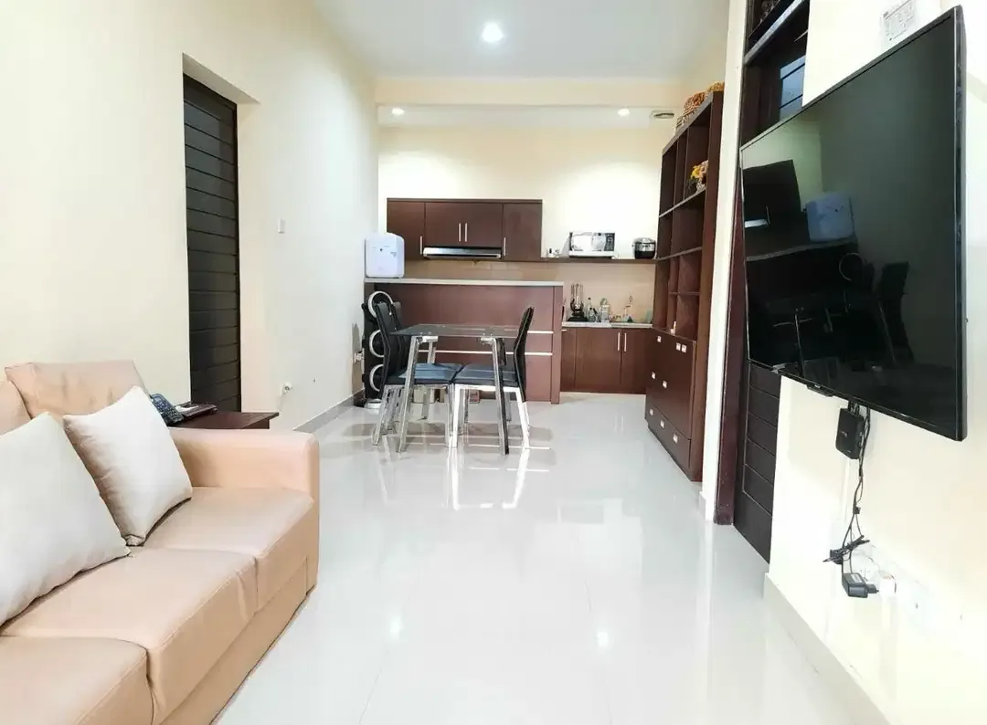 DIJUAL RUMAH 1 LANTAI KAWASAN TENANG DENPASAR - Image 1 of 6