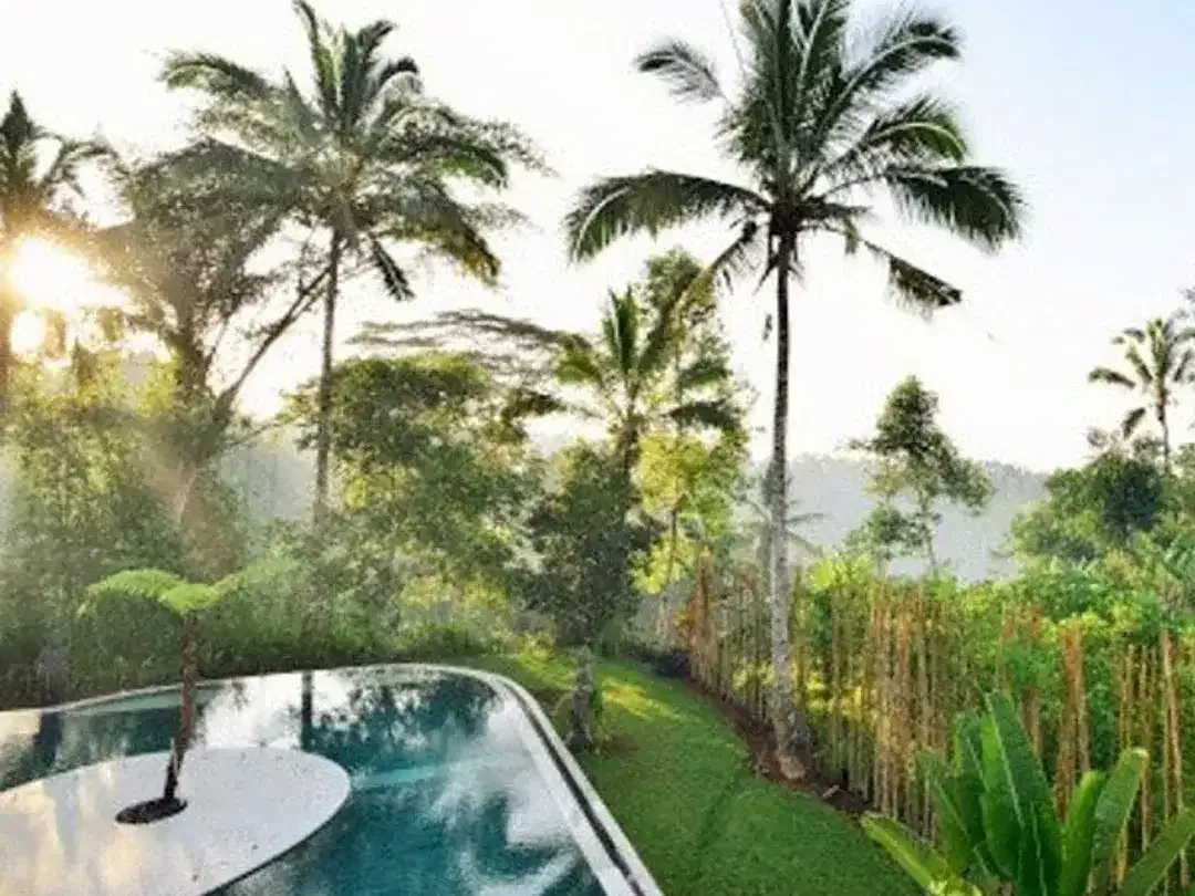 AMS-016.NTK | Dijual Villa Mewah 6 Kamar di Sebatu Ubud, Cocok untuk Investasi & Boutique Retreat - Image 1 of 10