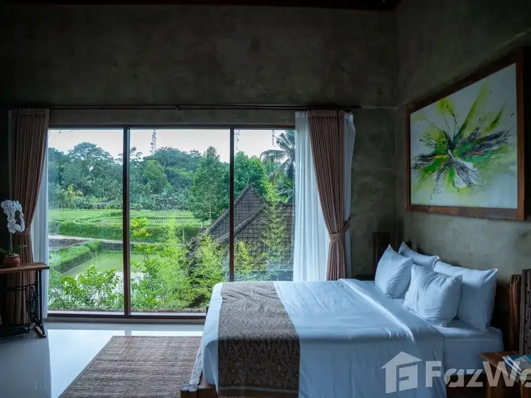 2 Bedroom Villa for rent in Payangan, Bali - Image 8 of 10