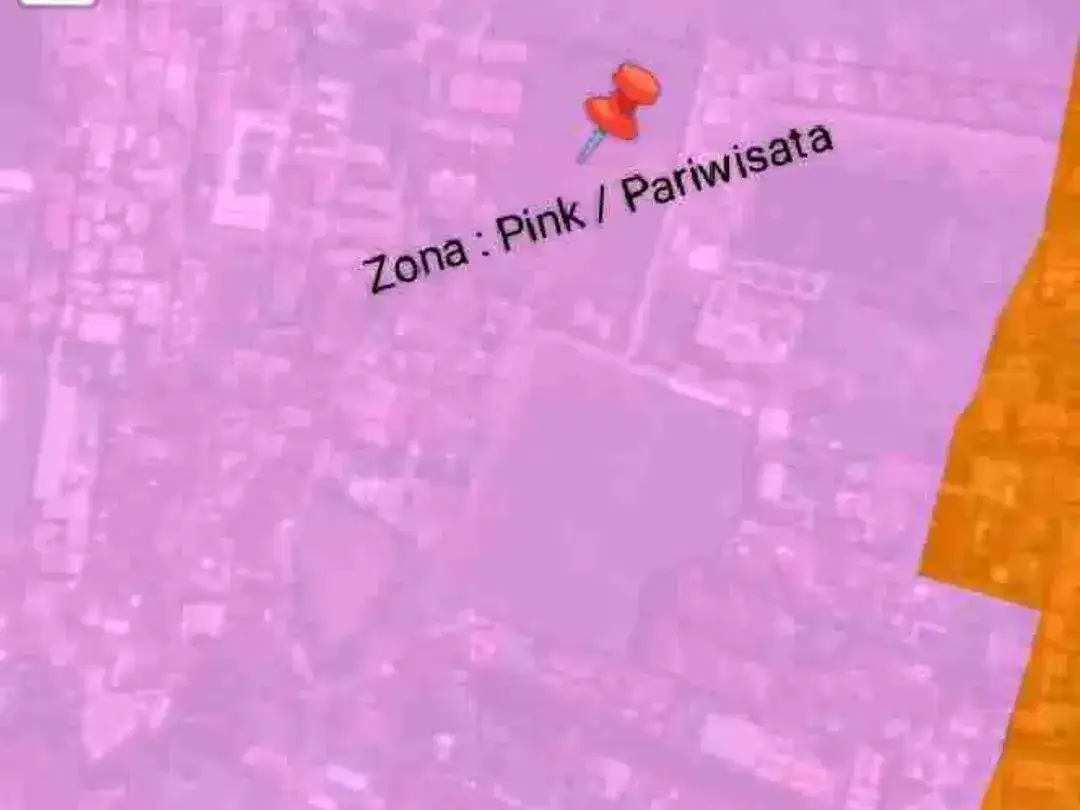 Tanah Premium Zona Pariwisata Lebak Sari Seminyak - Image 4 of 10