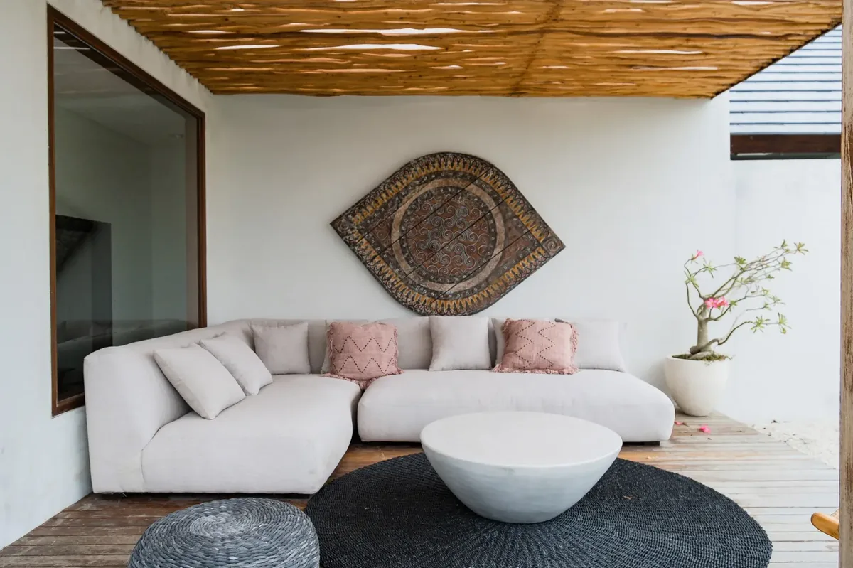 Villa Bosque — Modern Tropical 5-Bedroom Villa with Garden Pool, Dalung (Canggu area) - Image 6 of 6